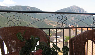 Urzulei B&B